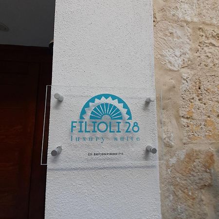 Апартаменты Filioli 28 Бари Экстерьер фото